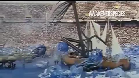 Barcelona 1992 Olympics Ceremony