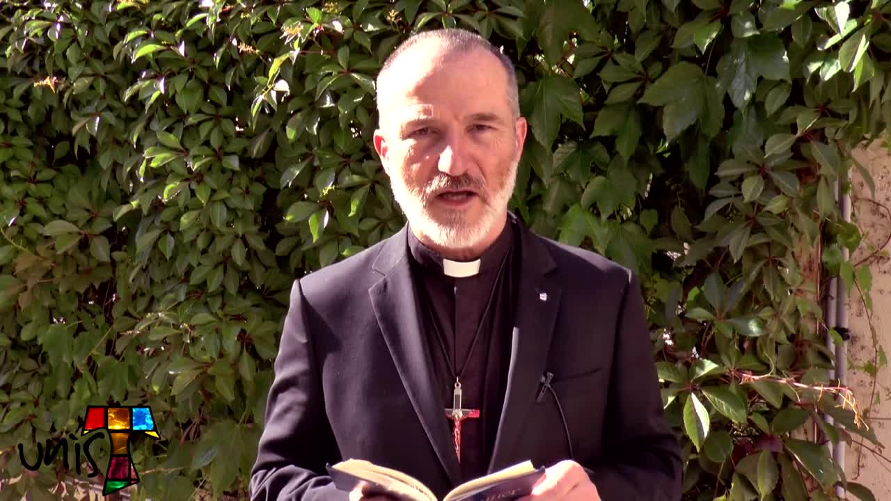 Psaume lu par abbé Guy Pagès