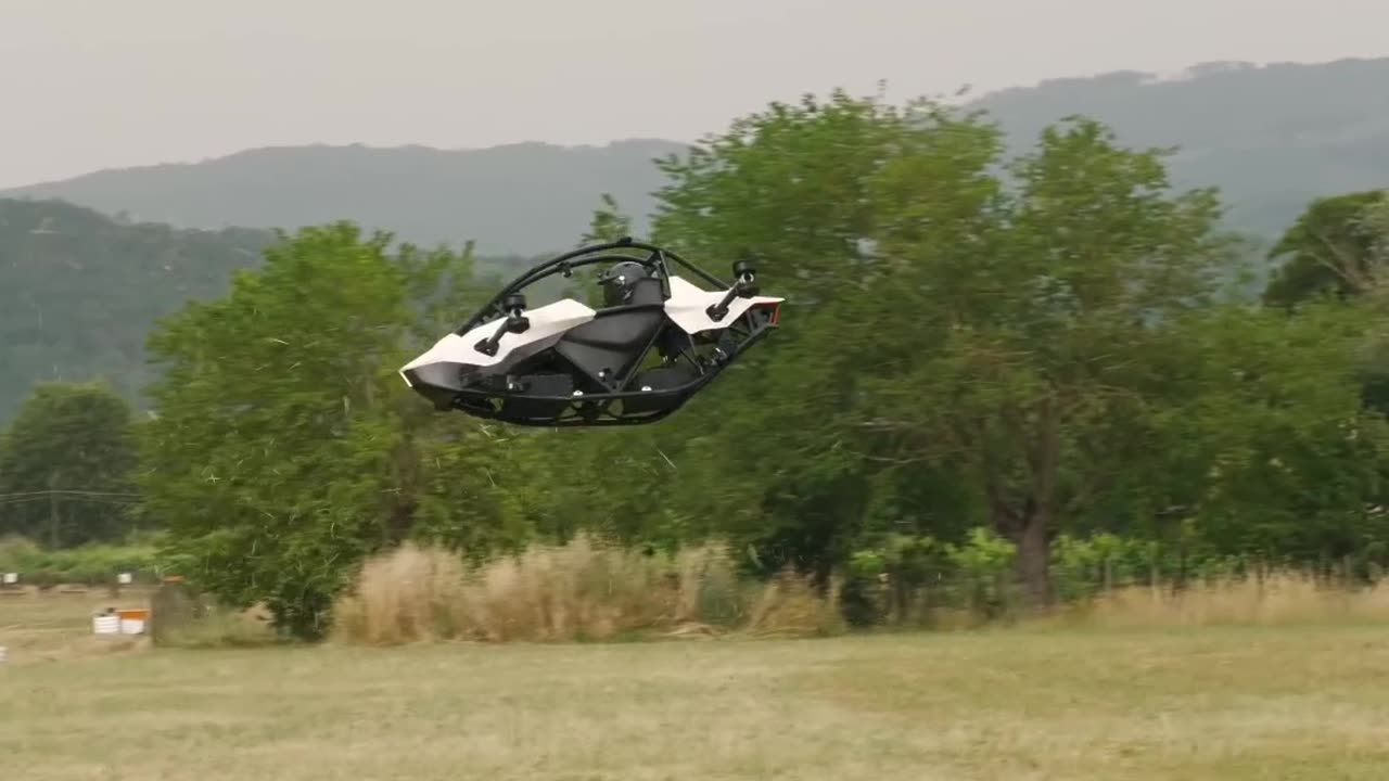 Flying High: Inside the Pilot's Aerial Adventure