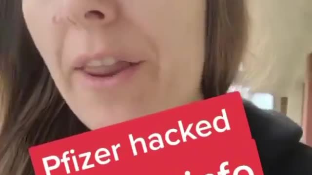 ALL PFIZER & MODERNA ADVERSE REACTIONS HAVE BEEN HACKED AND RELEASED