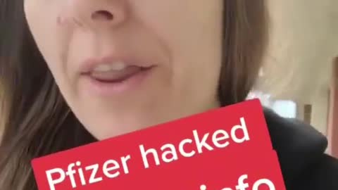 ALL PFIZER & MODERNA ADVERSE REACTIONS HAVE BEEN HACKED AND RELEASED