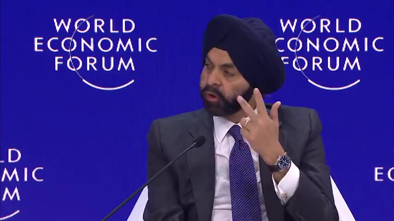 World Bank's Ajay Banga Targets Rice to 'Save the Planet'—A Staple for 3.5 Billion People