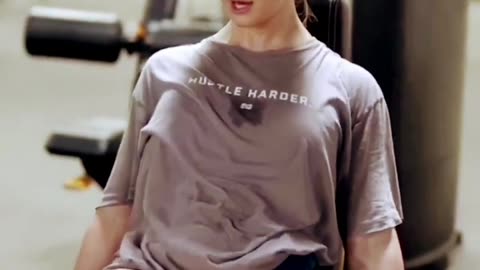 Miranda Cohen hot workout