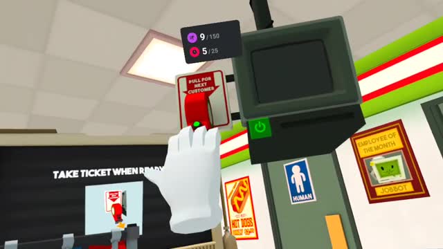 Getting robbed!