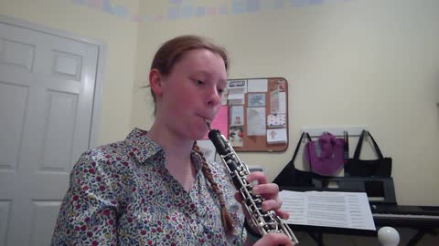 Lankford, Gwinn Oboe-Specific Techniques