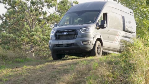 INSANE OFF-ROAD RV