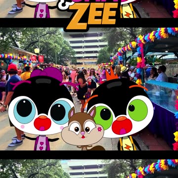 CraZee Clip: Celebrate Fiesta San Antonio