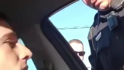 MUST WATCH! Police Officer Pulls Over a Lawyer 👀