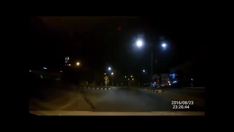 Car Bomb in Thailand