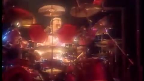 Rush - Witch Hunt (LIVE 1984)