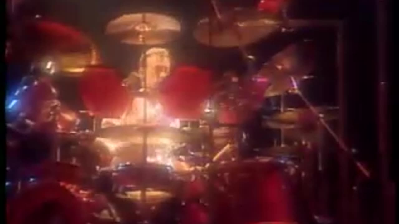 Rush - Witch Hunt (LIVE 1984)