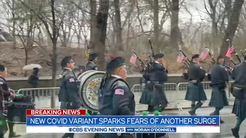 New COVID variant sparks fears of another surge