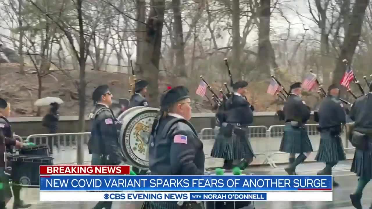 New COVID variant sparks fears of another surge