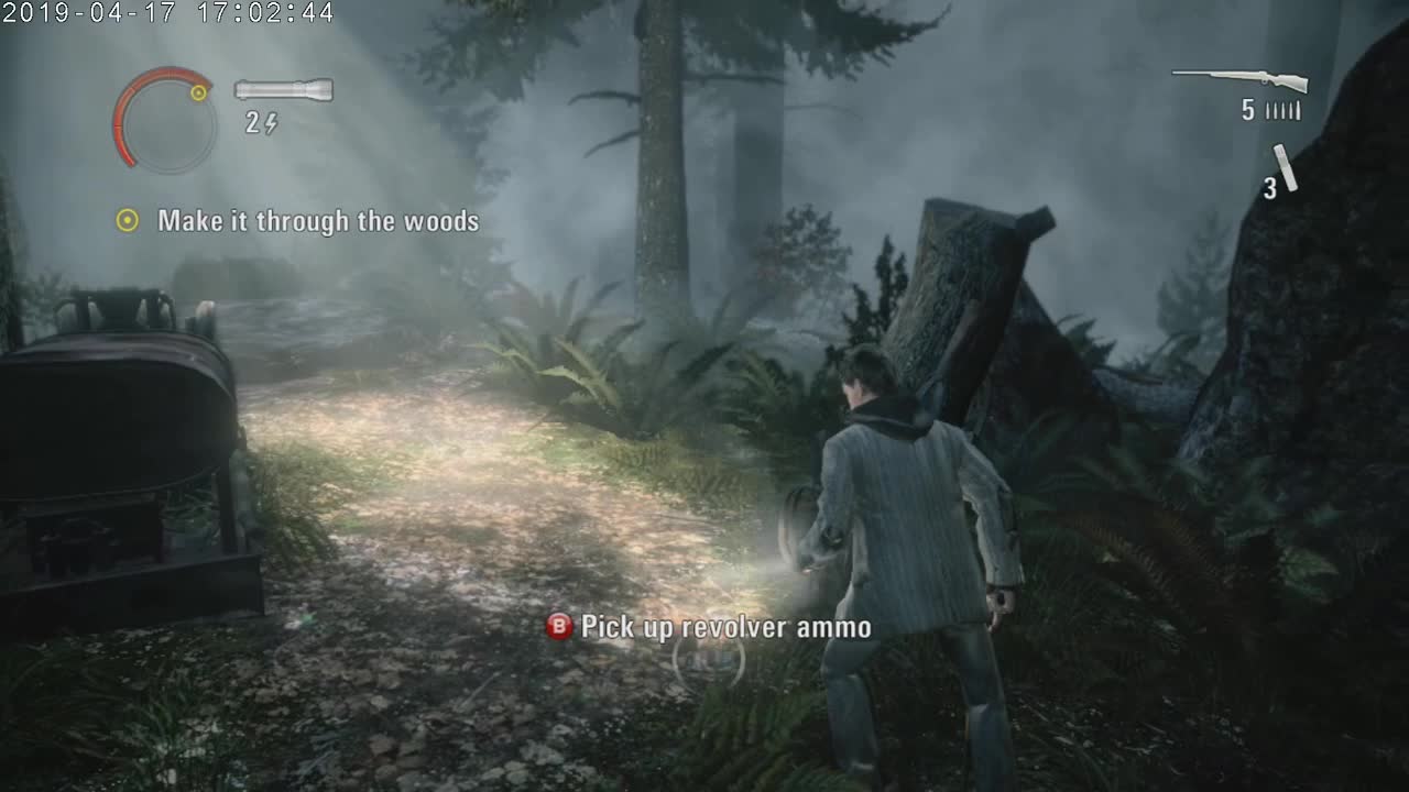 Alan Wake Part 11