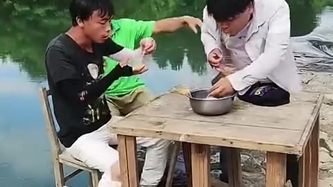 Chinese funny video