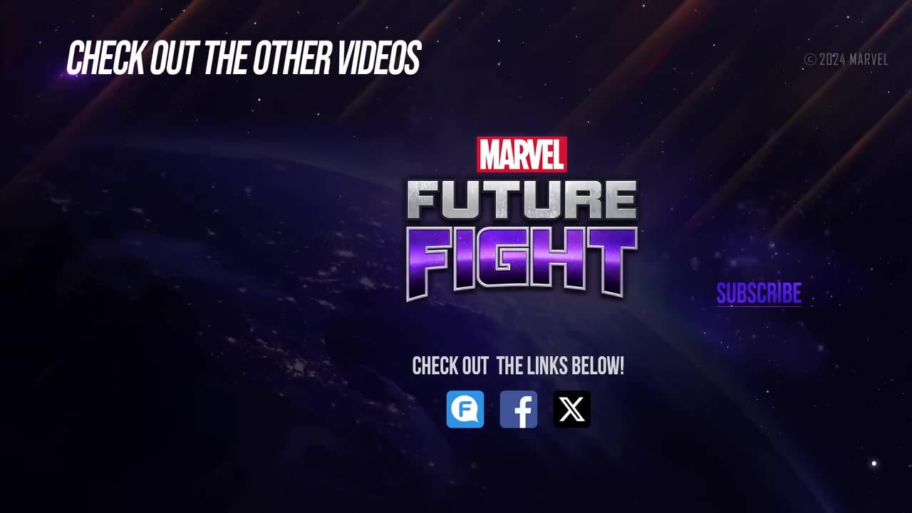 Marvel Future Fight - Official 'Goblin Queen' Themed Update Trailer