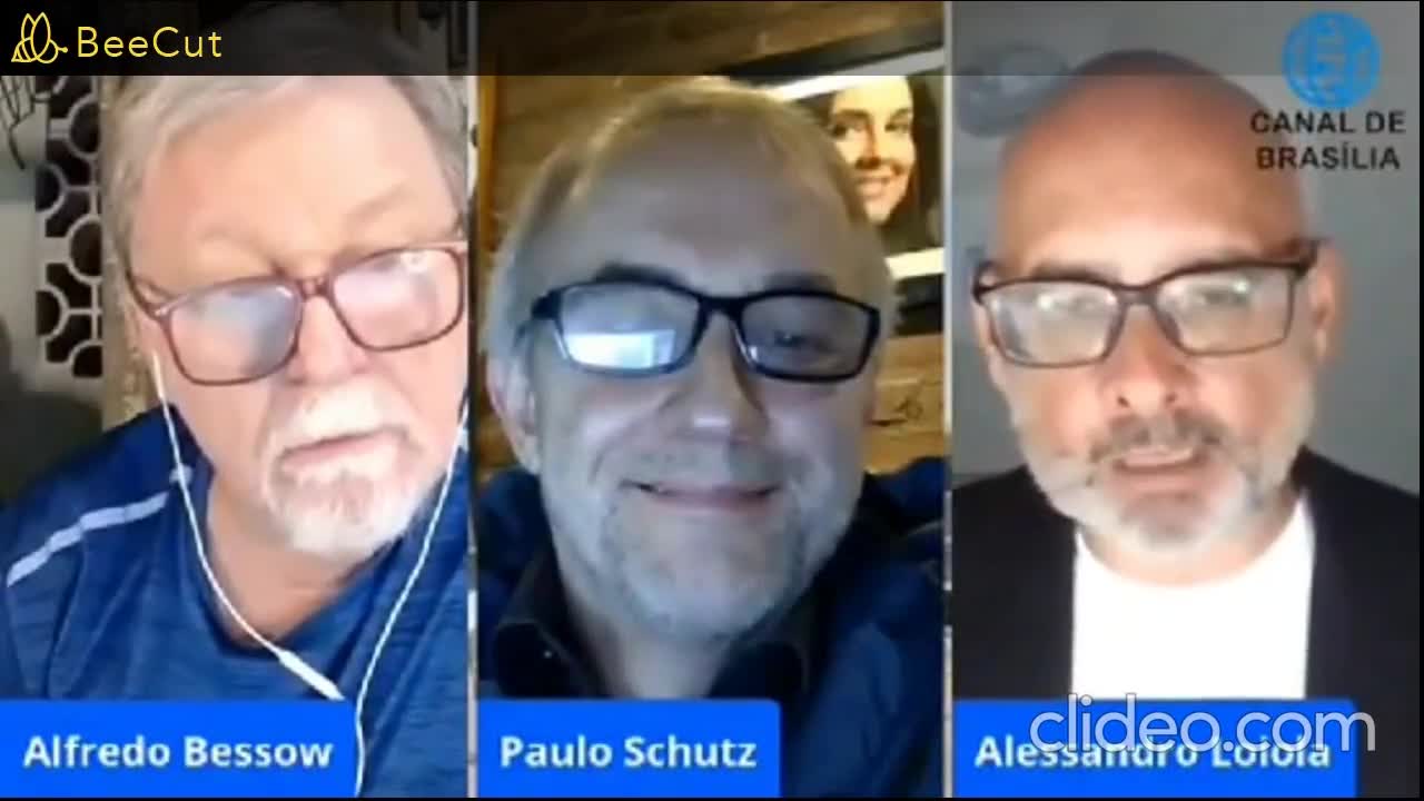 Alessandro Loiola,MD - Paulo Schutz - Alfredo Bessow - QI médio (Canal de Brasília) 2022,6,30