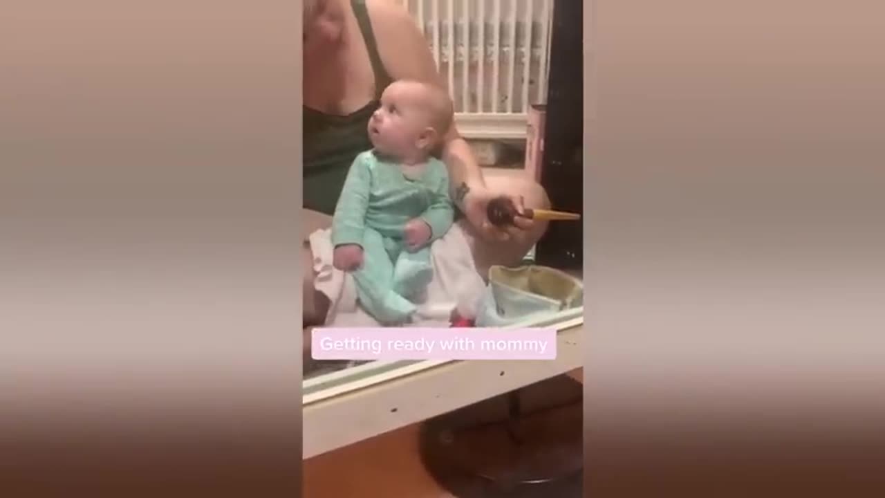 Adorable Baby Moments