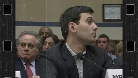 MARTIN SHKRELI PHARAMA BRO APPEARING BEFORE CONGRESS 2016