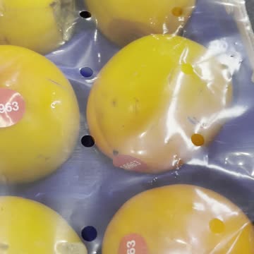 Delicious Huge Persimmons fruits