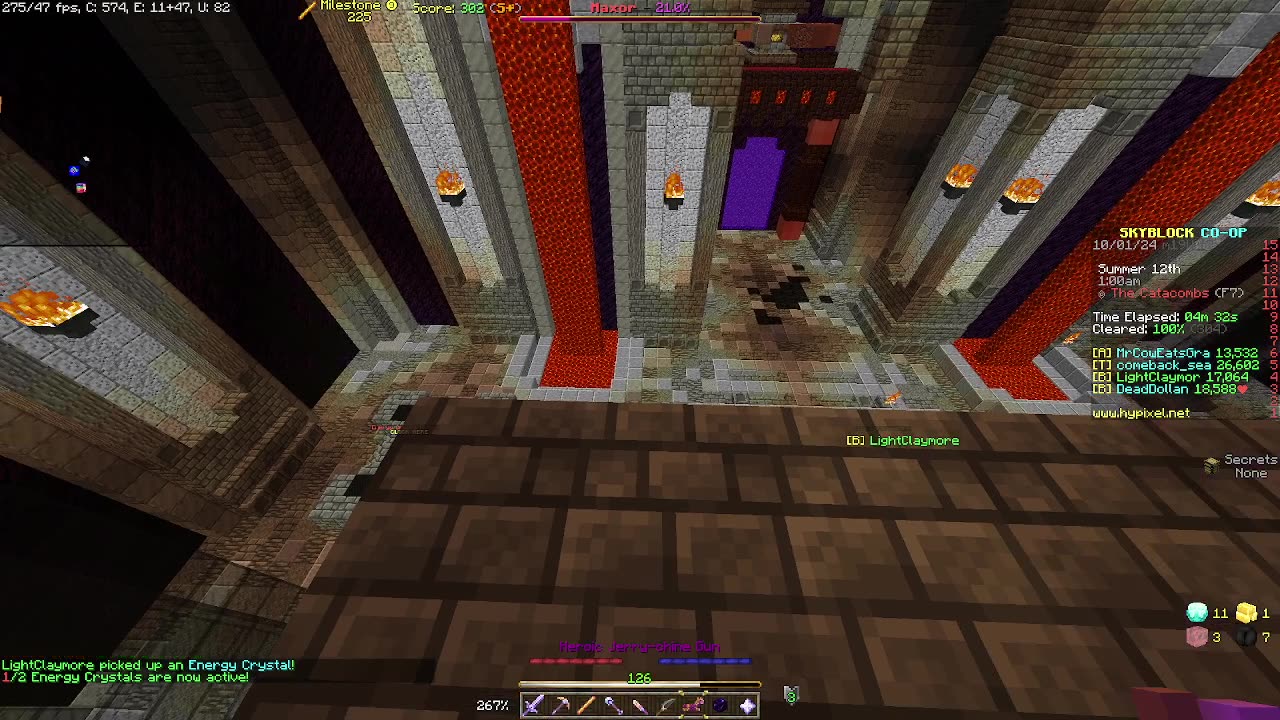 Skyblock FLOOR 7 [#36]