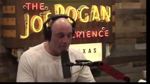 Dr. Robert Malone on Joe Rogan Podcast