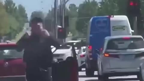 Road Rage Is Never Worth It