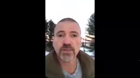 Retired RCMP officer Mark Foreman speaks to the poor leadership