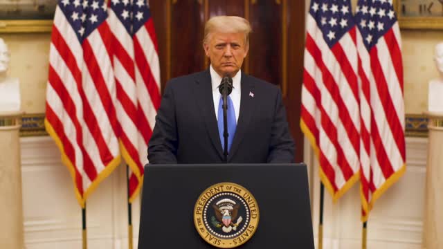 Full final speech of the best President in the history of America - President Donald Trump