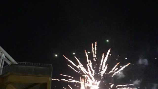 Appreciating Korean Firecracker Play