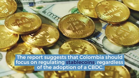 Report: A CBDC Will Have Little Economic Impact in Colombia