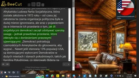 1 Sierpnia 2022❌Biden nakazuje aresztowanie czarnych przywódców podczas gdy jego elity wyśmiewają sie❌