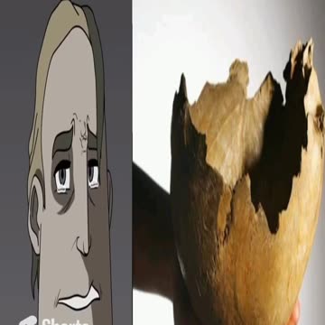 Mr Incredible Becoming Sad / Scary Facts