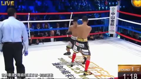 Best Boxing Karma Compilation Part 24