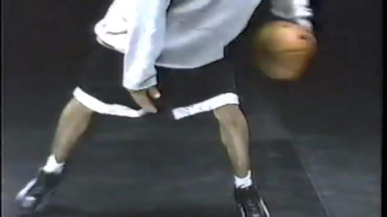 Nike Basketball Freestyle TV Commercial from 2001