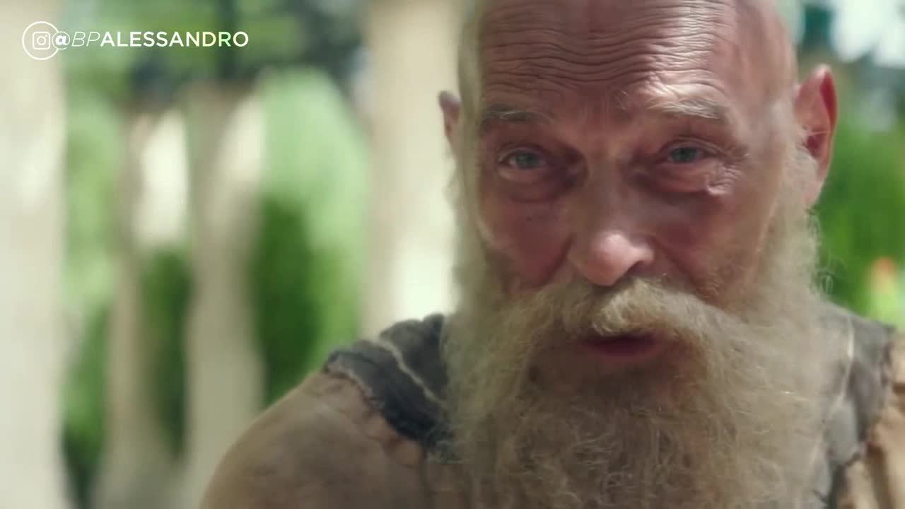 Video curto cristão ~ Cena do filme: Paulo, Apóstolo de Cristo