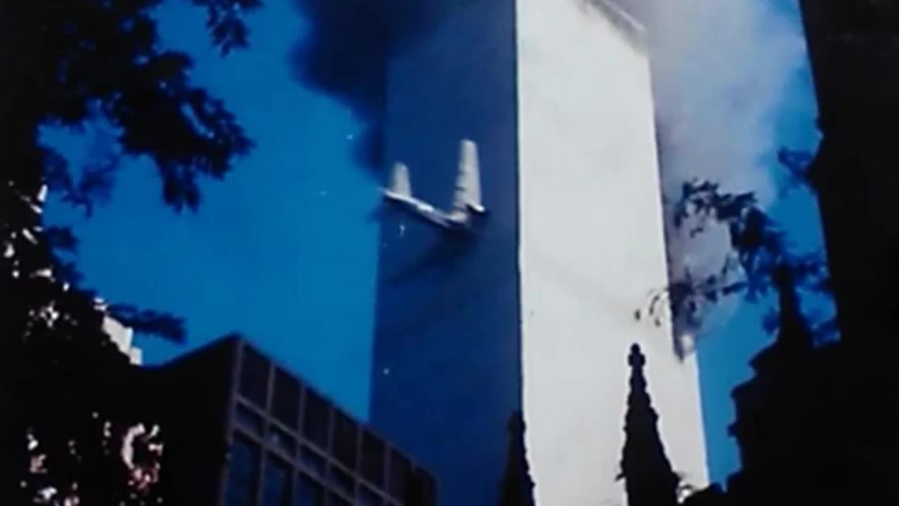 9/11 WTC Disintegration: Infra-sound, Dean Warwick