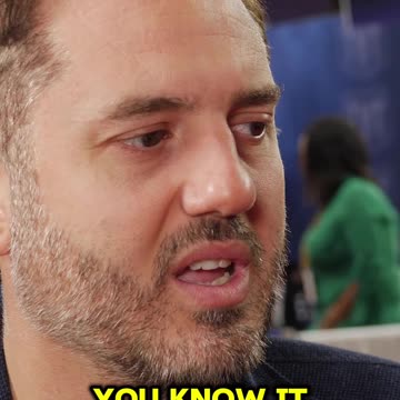 Rumble CEO on Attempt on Trump's Life: "I'm Just Happy He's Still Alive"