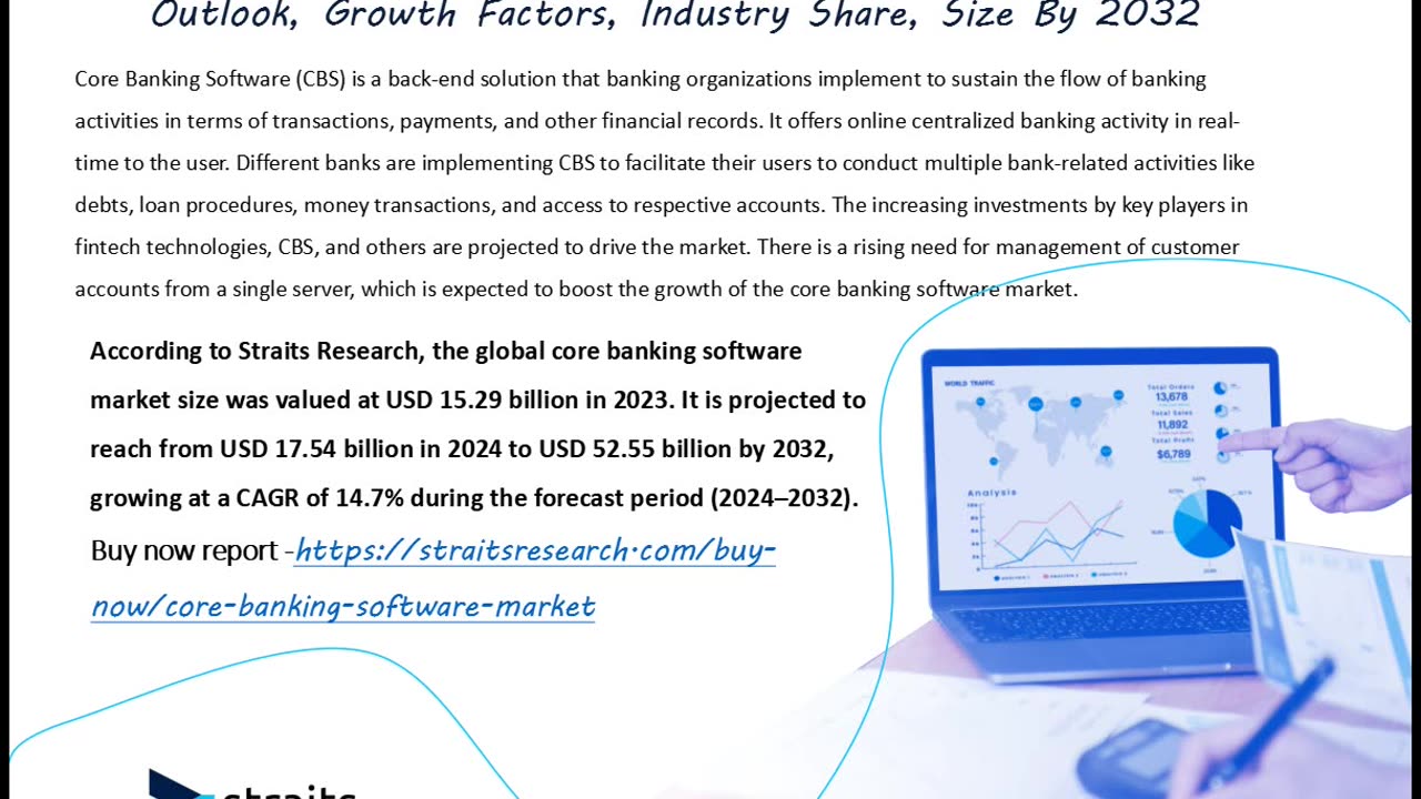 Core Banking Software to Witness Significant Growth by Forecast
