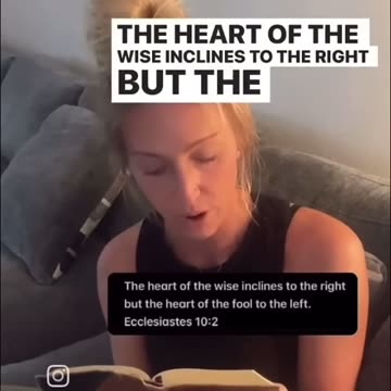 A biblical explanation of the difference between conservative and liberal