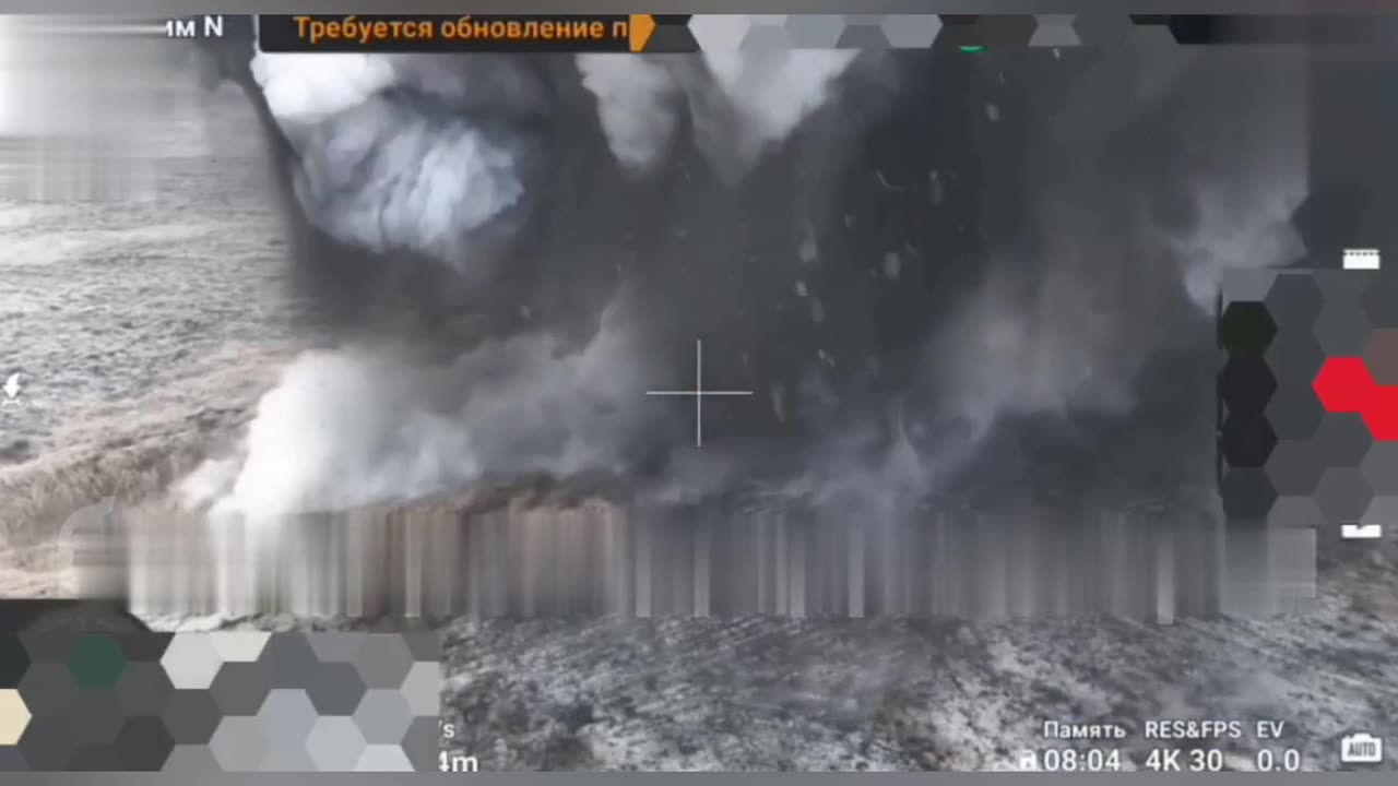 Insane Detonation of a Russian Kamikaze APC Laden With Ordinance(Must-See Detonation)