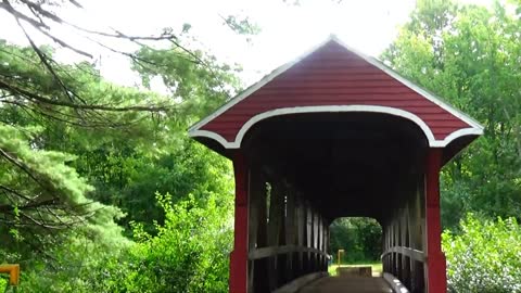 Covered Bridge