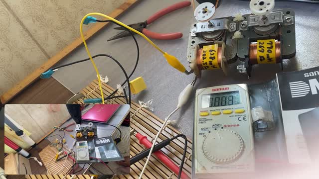 2021年2月27日 続・電圧チェック
