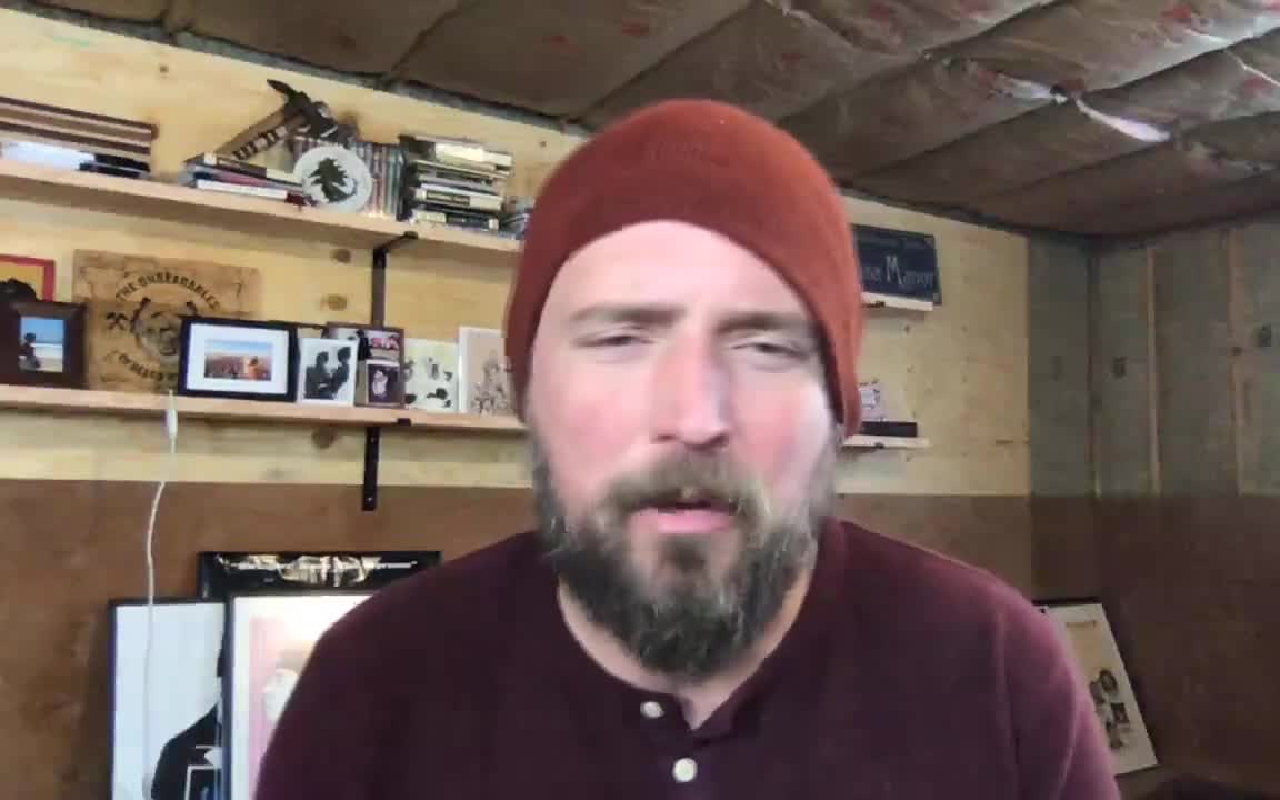 Owen Benjamin - Whisper Helmet