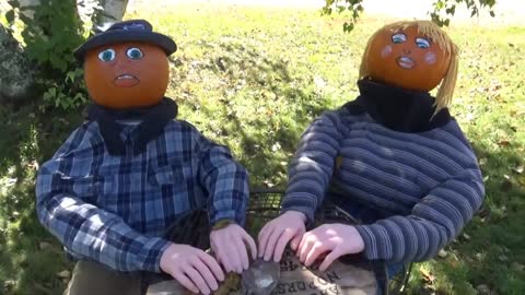 Pumpkin People