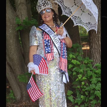 Fil-Am Ladies celebrating July 4