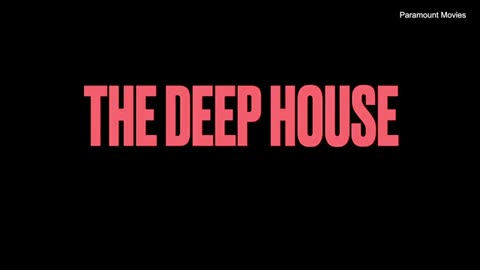 Trailer for The Deep House, horror film about underwater haunted house