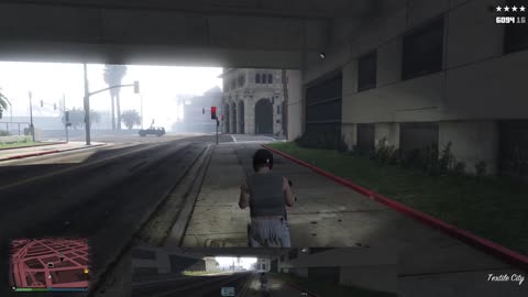 GTA V but i can only use funny vechicals PART. 1