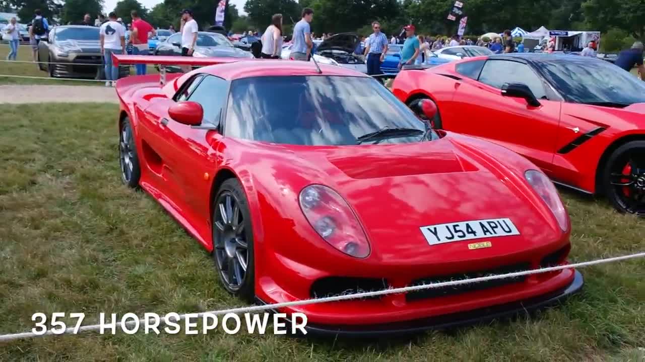 5 Cars You'd Never Guess Shared Engines!