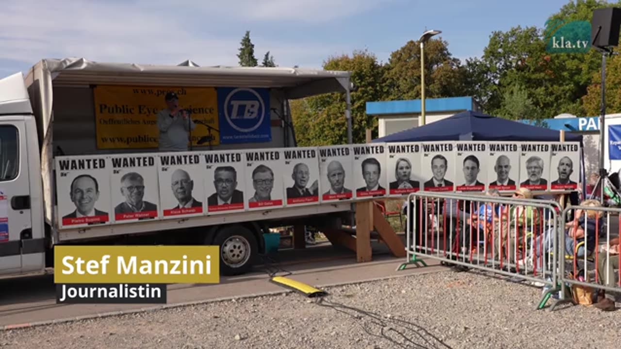 WHO-Pandemievertrag: Was verheimlichen WHO, Politik und Medien?